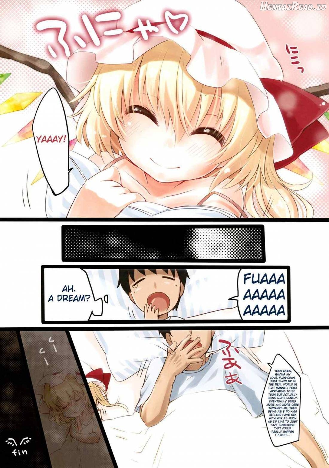 Flan-chan Soushuuhen! Chapter 1 - page 57