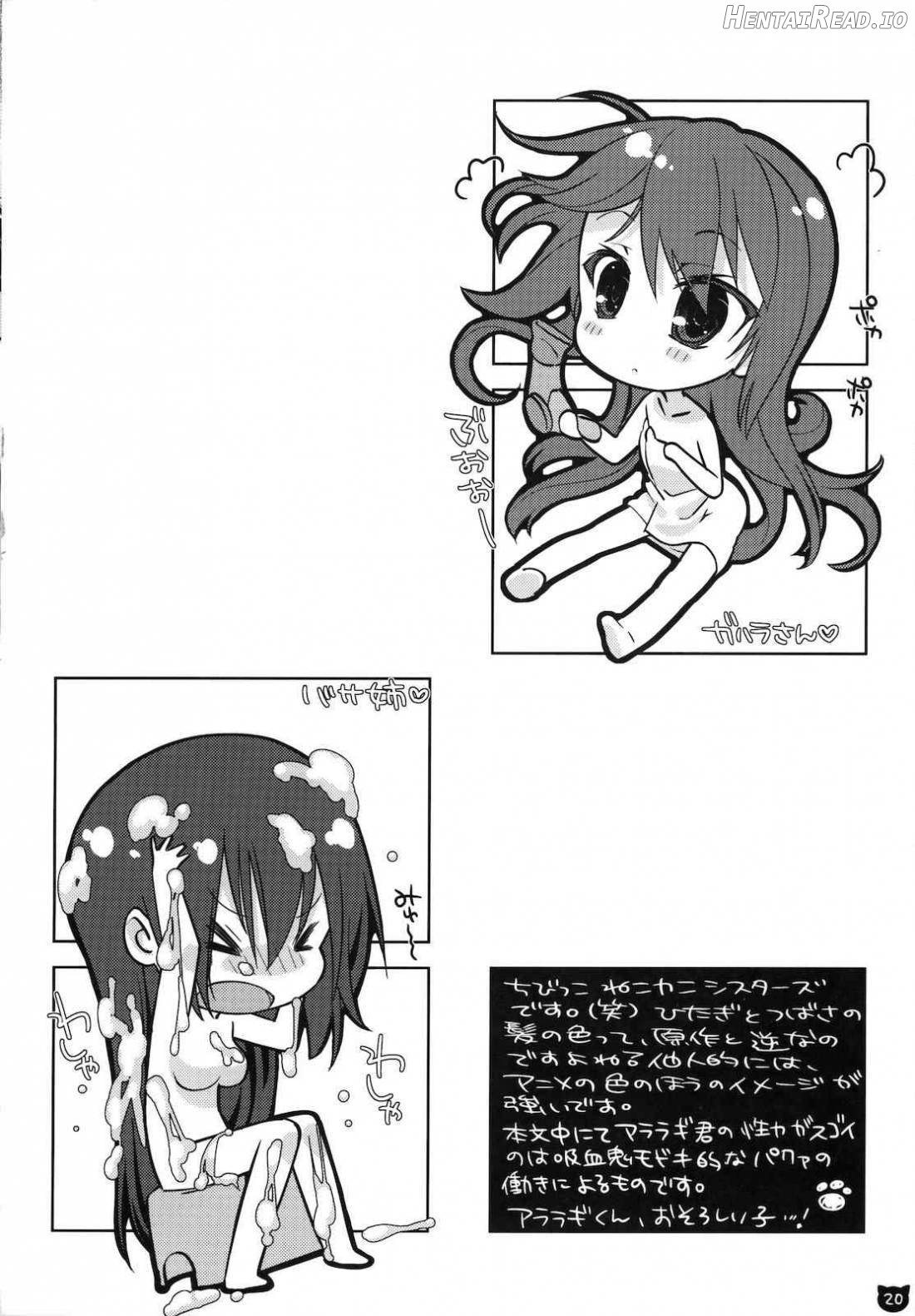 Kemonogatari 00 Chapter 1 - page 17