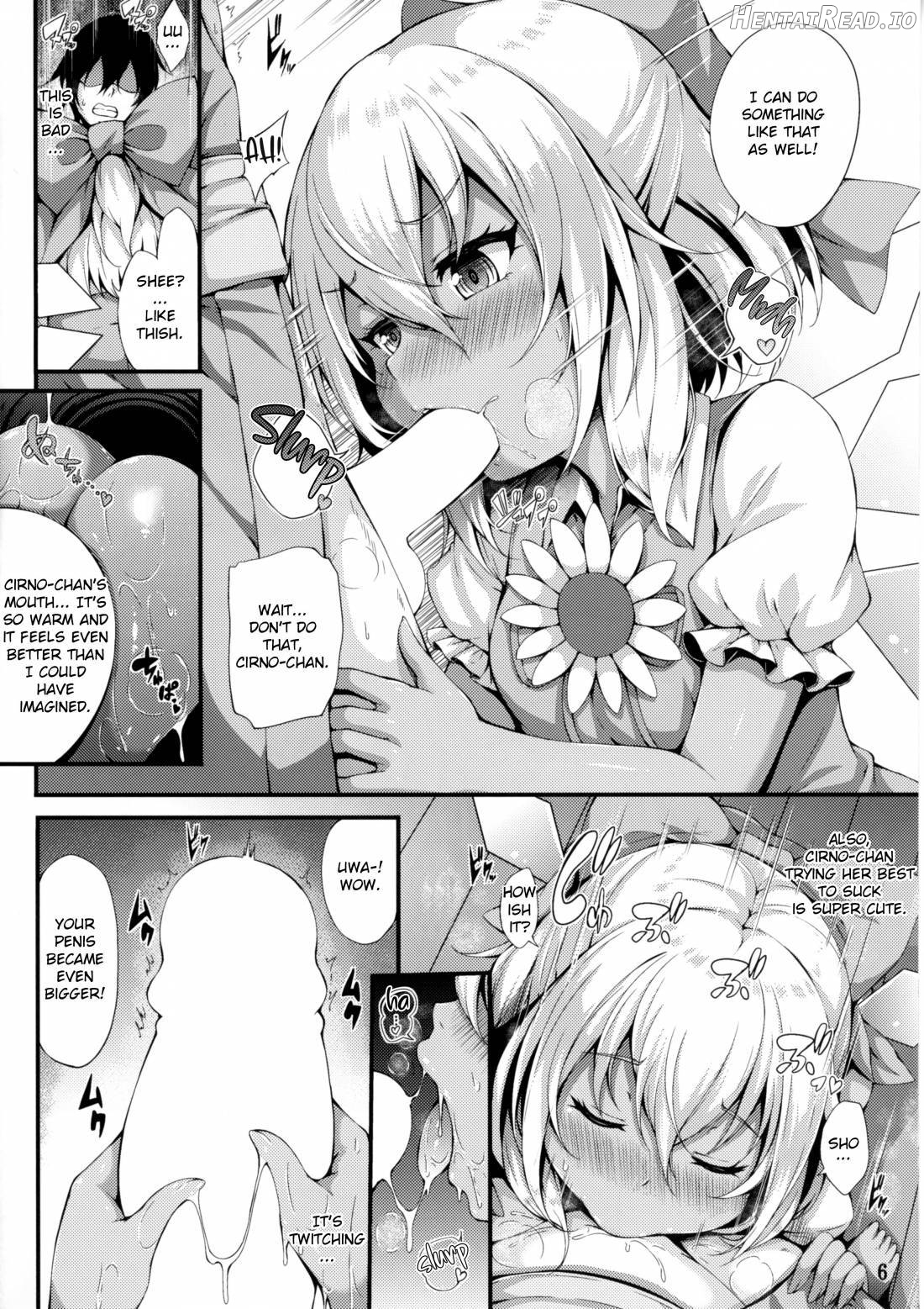 Yousei Asobi Chapter 1 - page 4