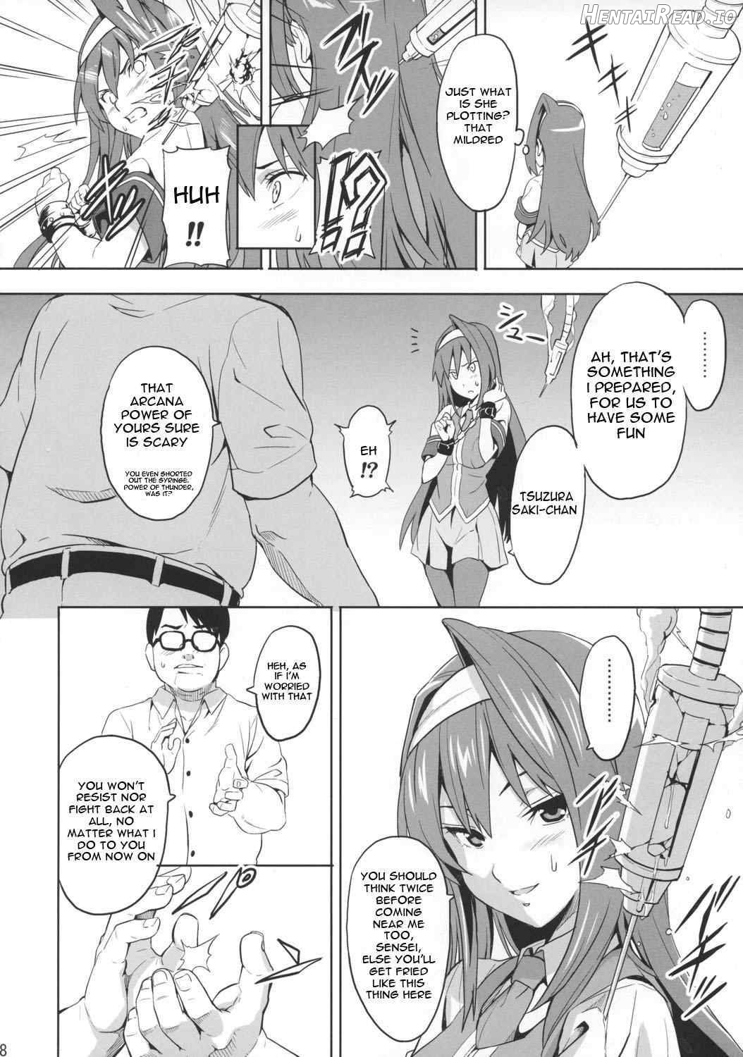 SAKITAMA Hentai Chapter 1 - page 5
