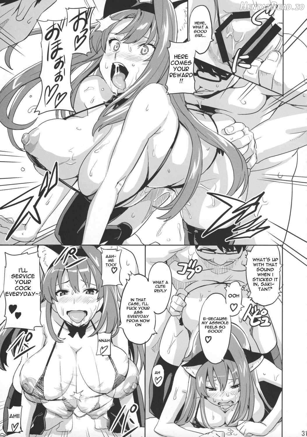 SAKITAMA Hentai Chapter 1 - page 28