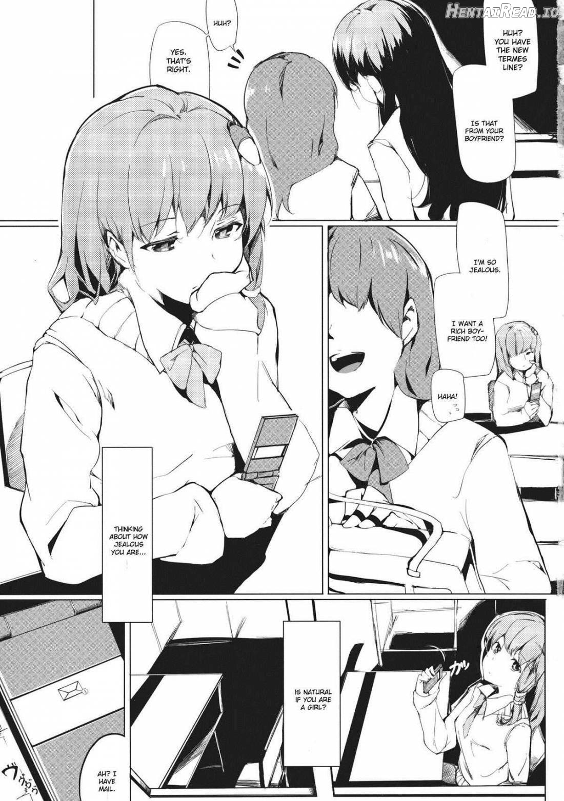 SIGNAL LOST Chapter 1 - page 2