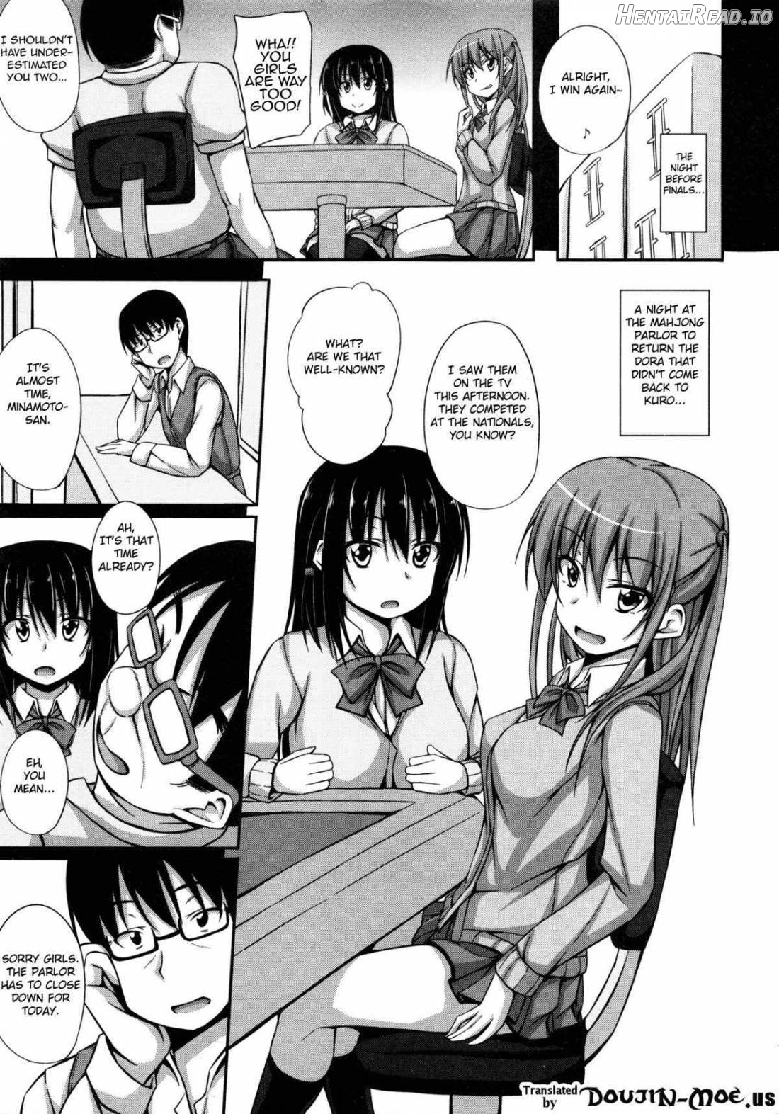Oji-sama Sex Chapter 1 - page 2