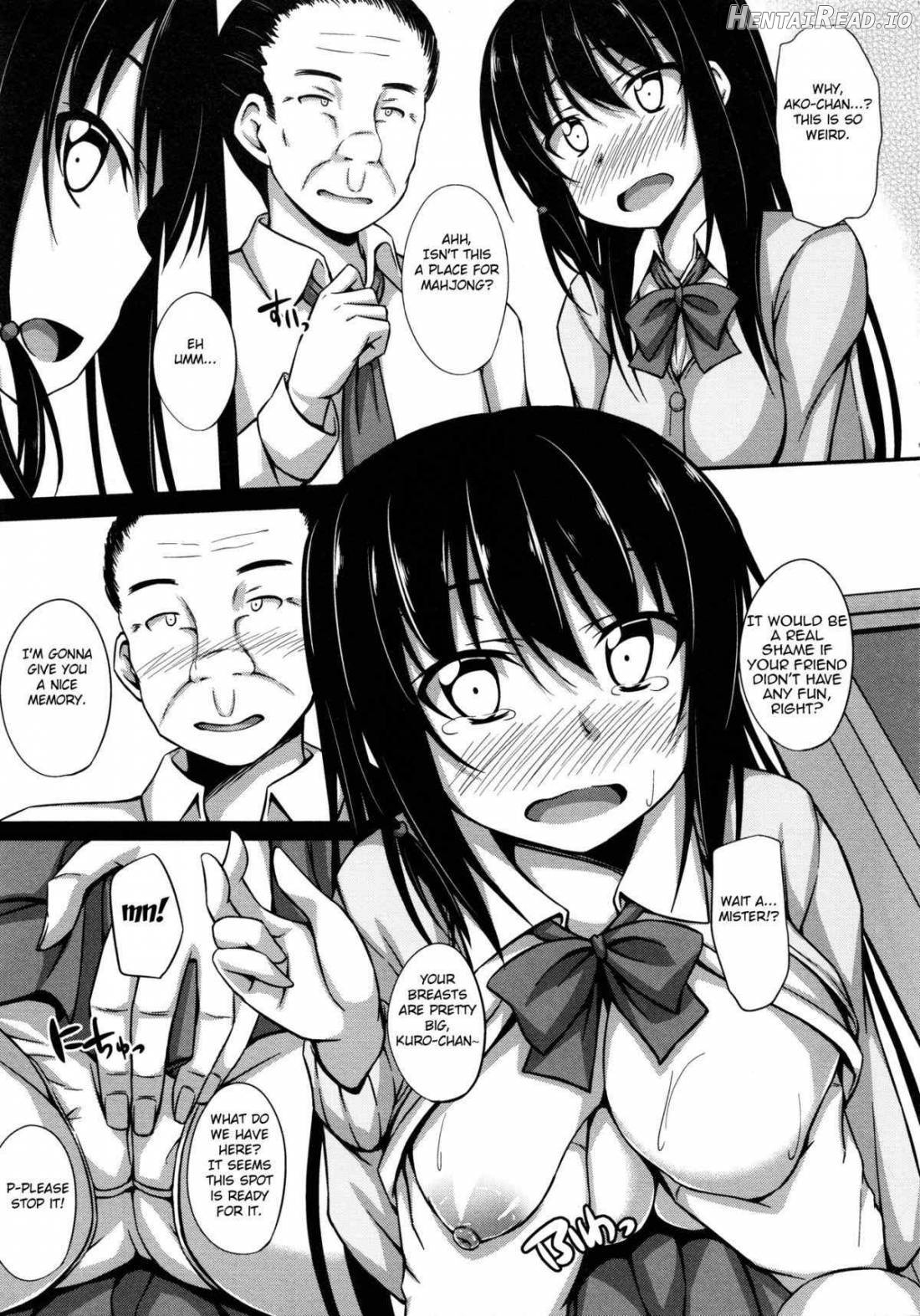 Oji-sama Sex Chapter 1 - page 10