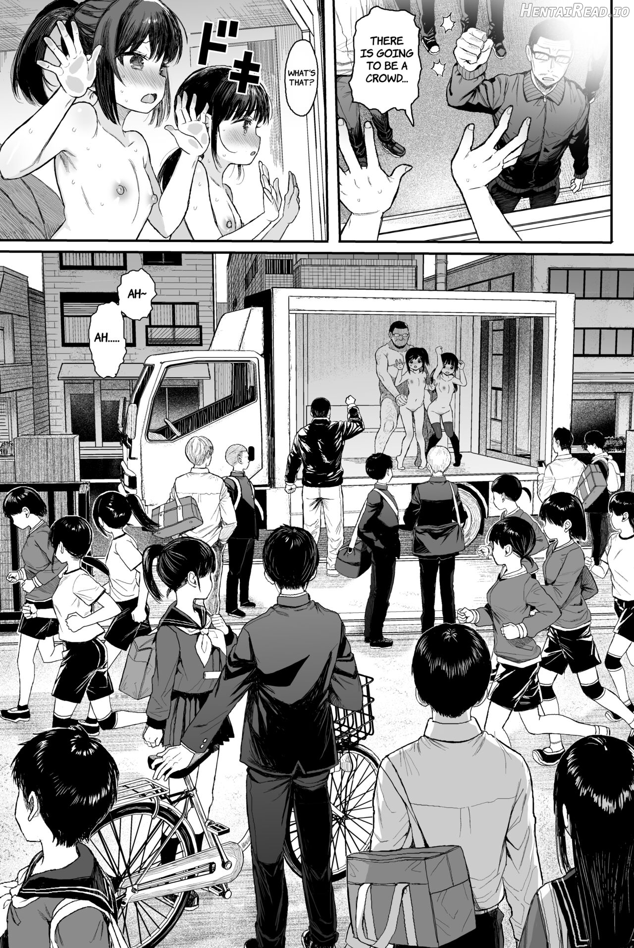 JC Kankin de Seikyouiku Chapter 3 - page 40