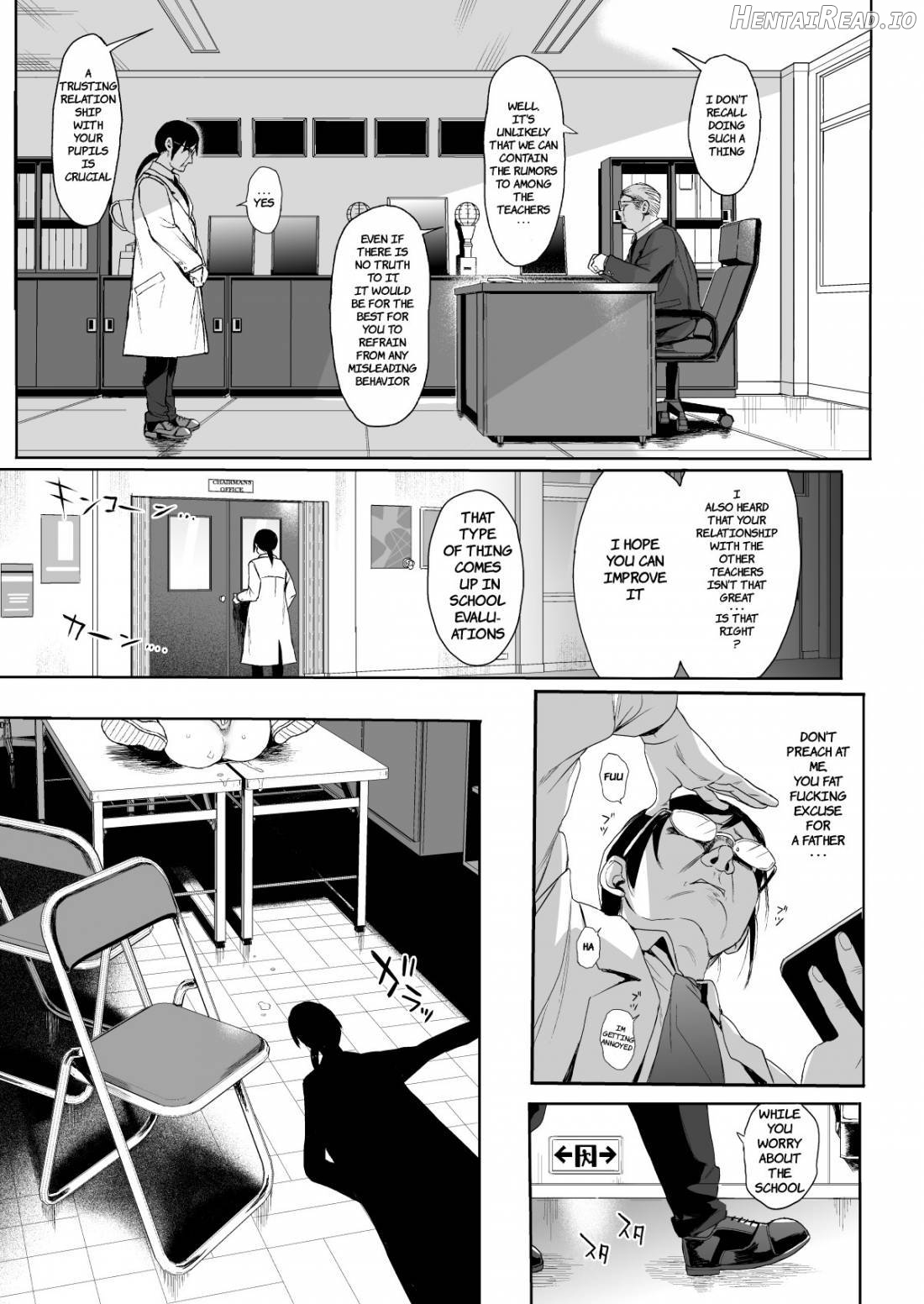 JC Saimin de Seikyouiku + JC no Omake Chapter 2 - page 14