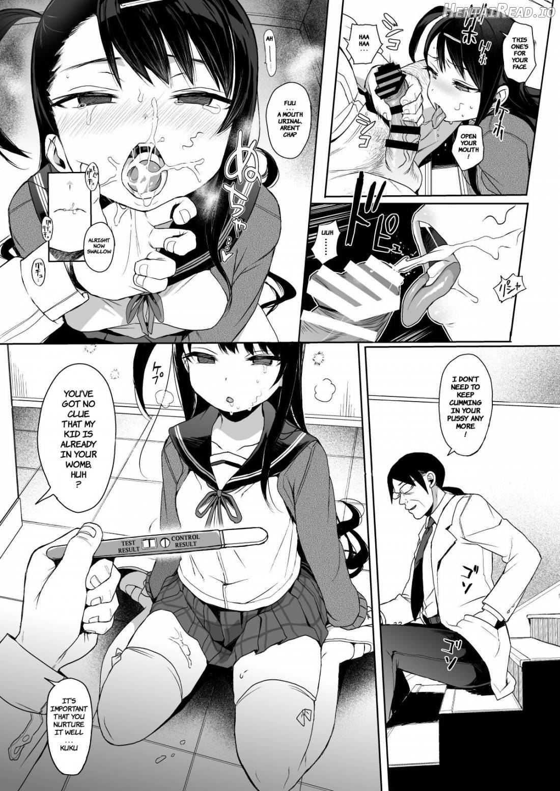 JC Saimin de Seikyouiku + JC no Omake Chapter 2 - page 28