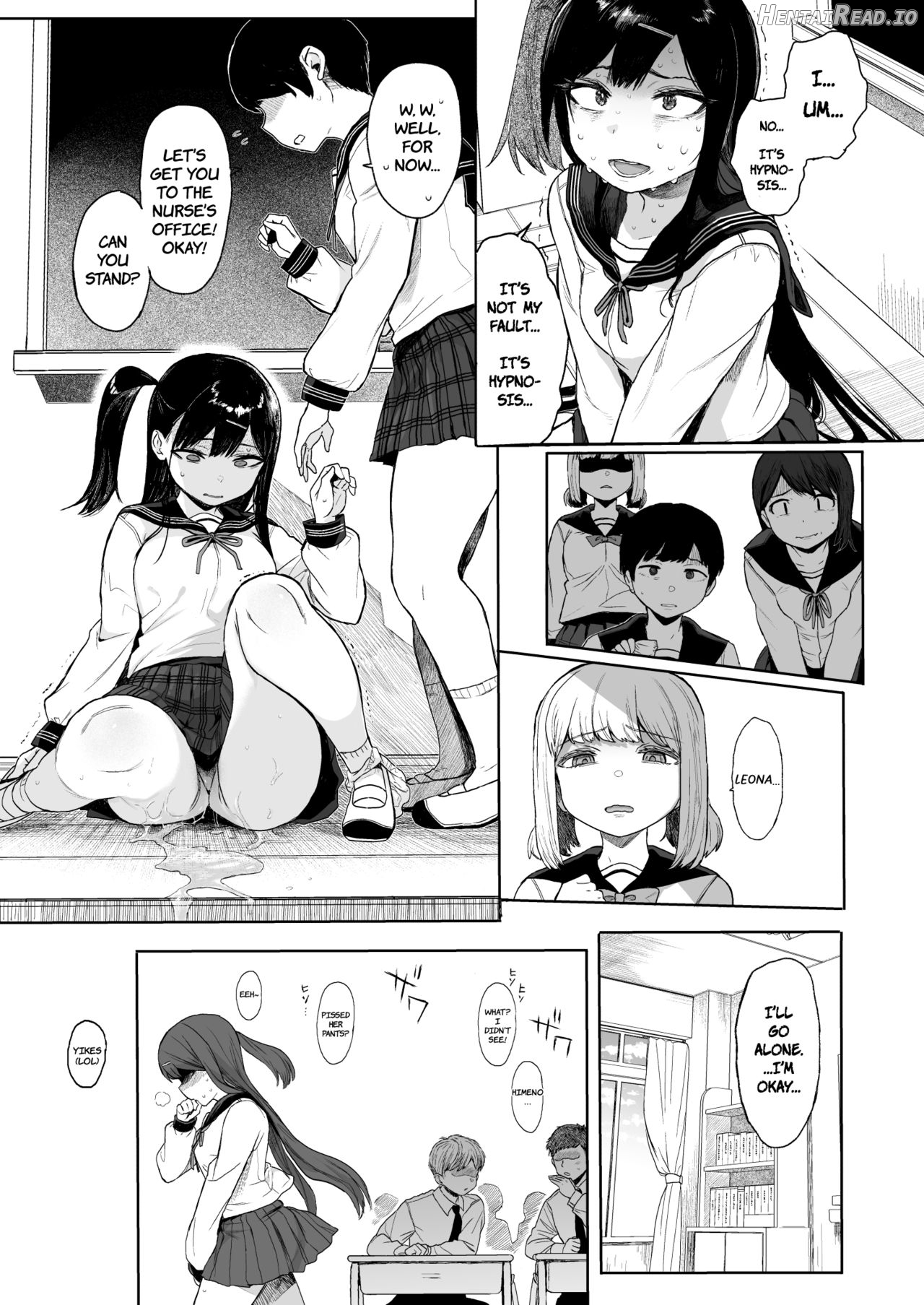 JC Saimin de Seikyouiku + JC no Omake Chapter 3 - page 36