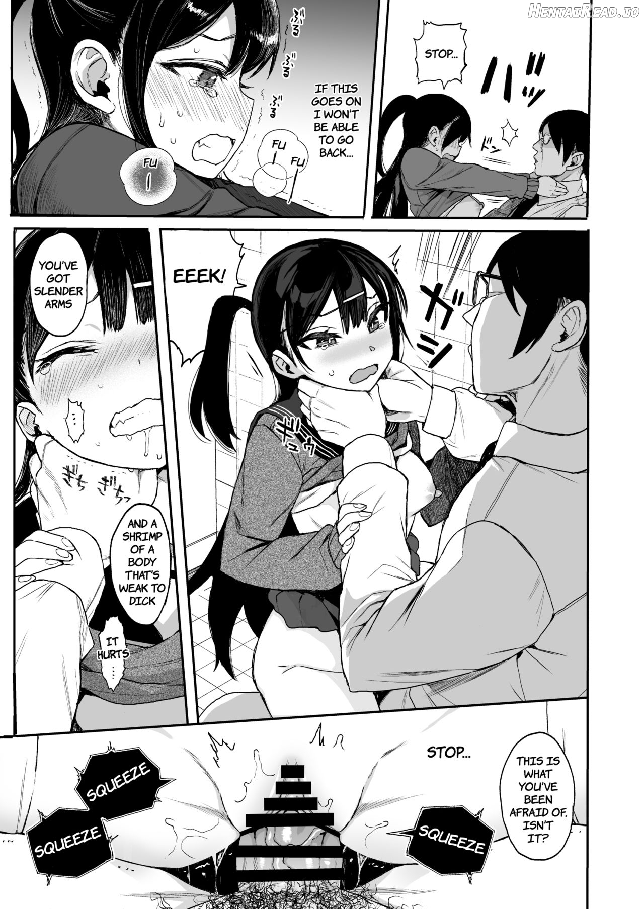 JC Saimin de Seikyouiku + JC no Omake Chapter 3 - page 50