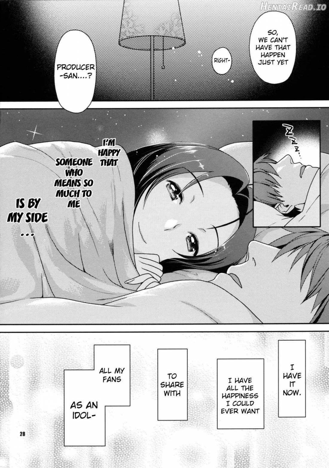 Futari no First Lesson Chapter 1 - page 26