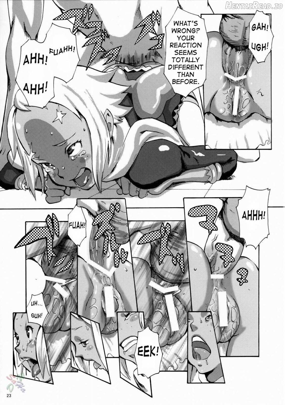 GAINAMIX Hentai Chapter 1 - page 20