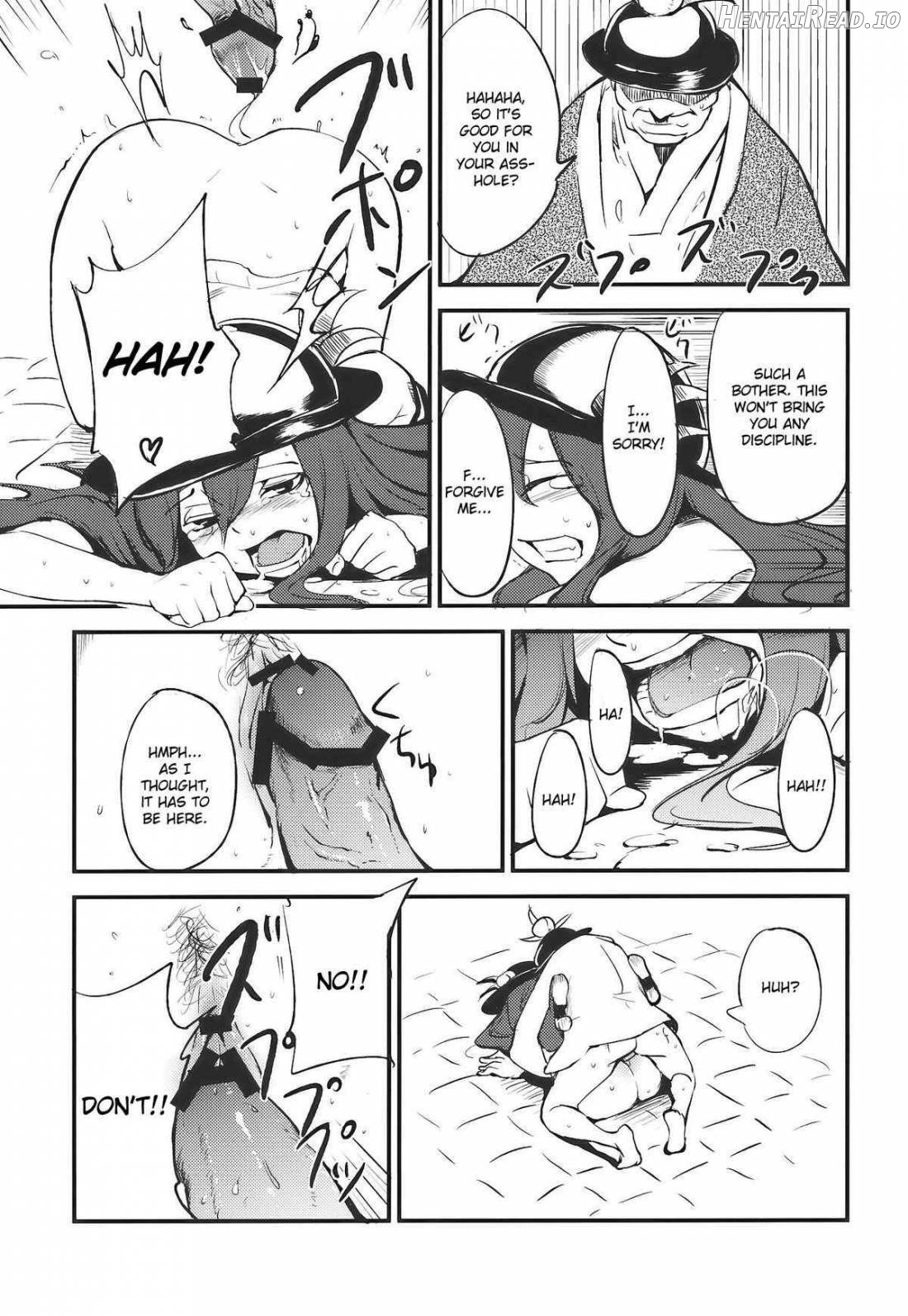 Momo Ijiri Chapter 1 - page 12