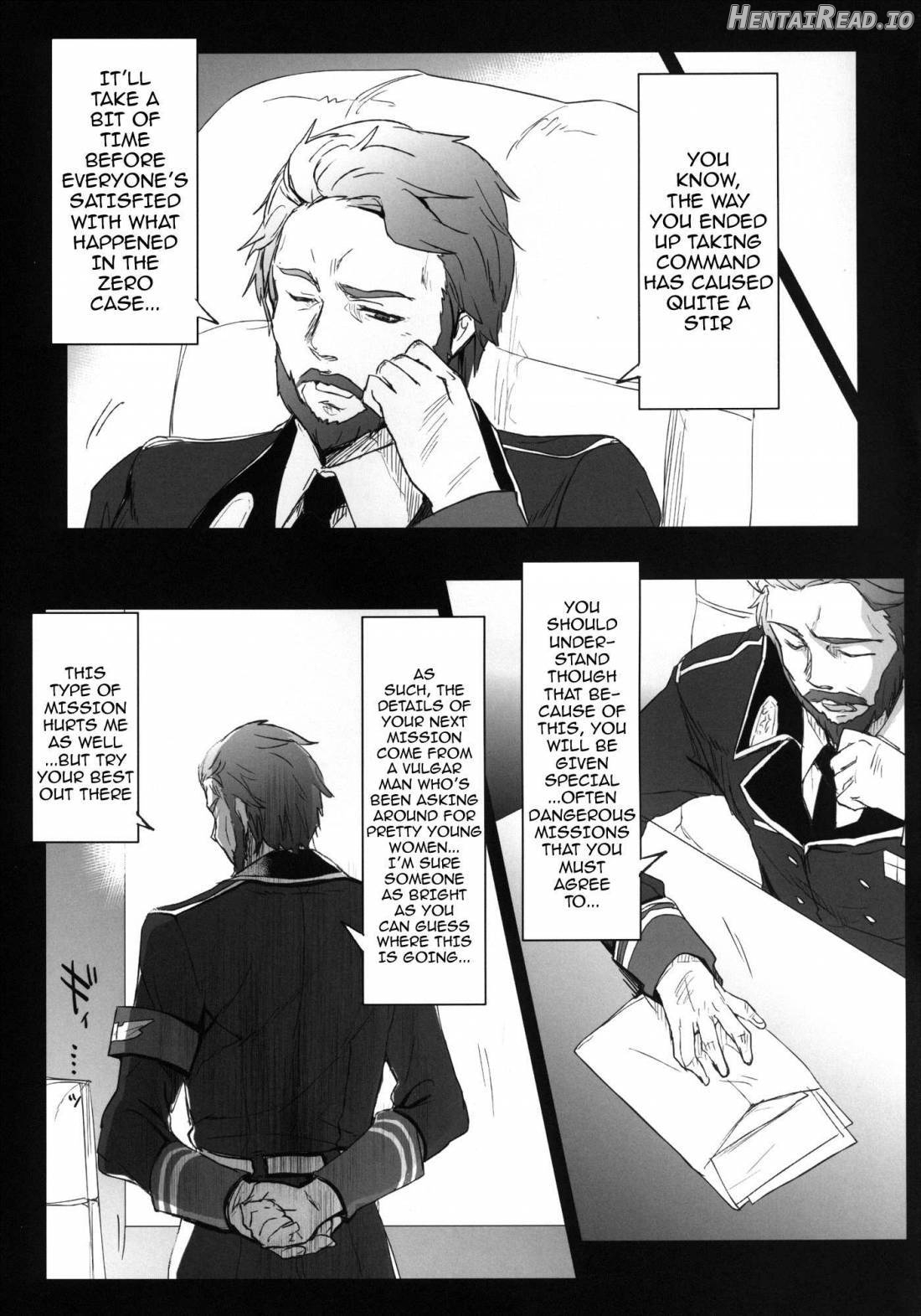 Malkal Shirei no Ian Ninmu Chapter 1 - page 4