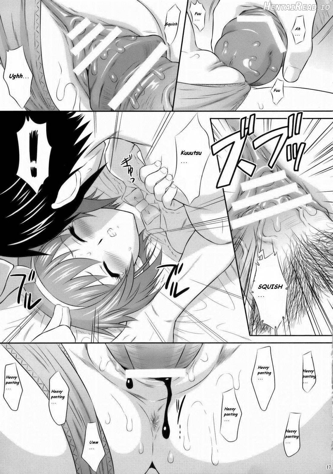 Nagato Yuki wa Usagi to Kame no Yume o Miru ka? Chapter 1 - page 14