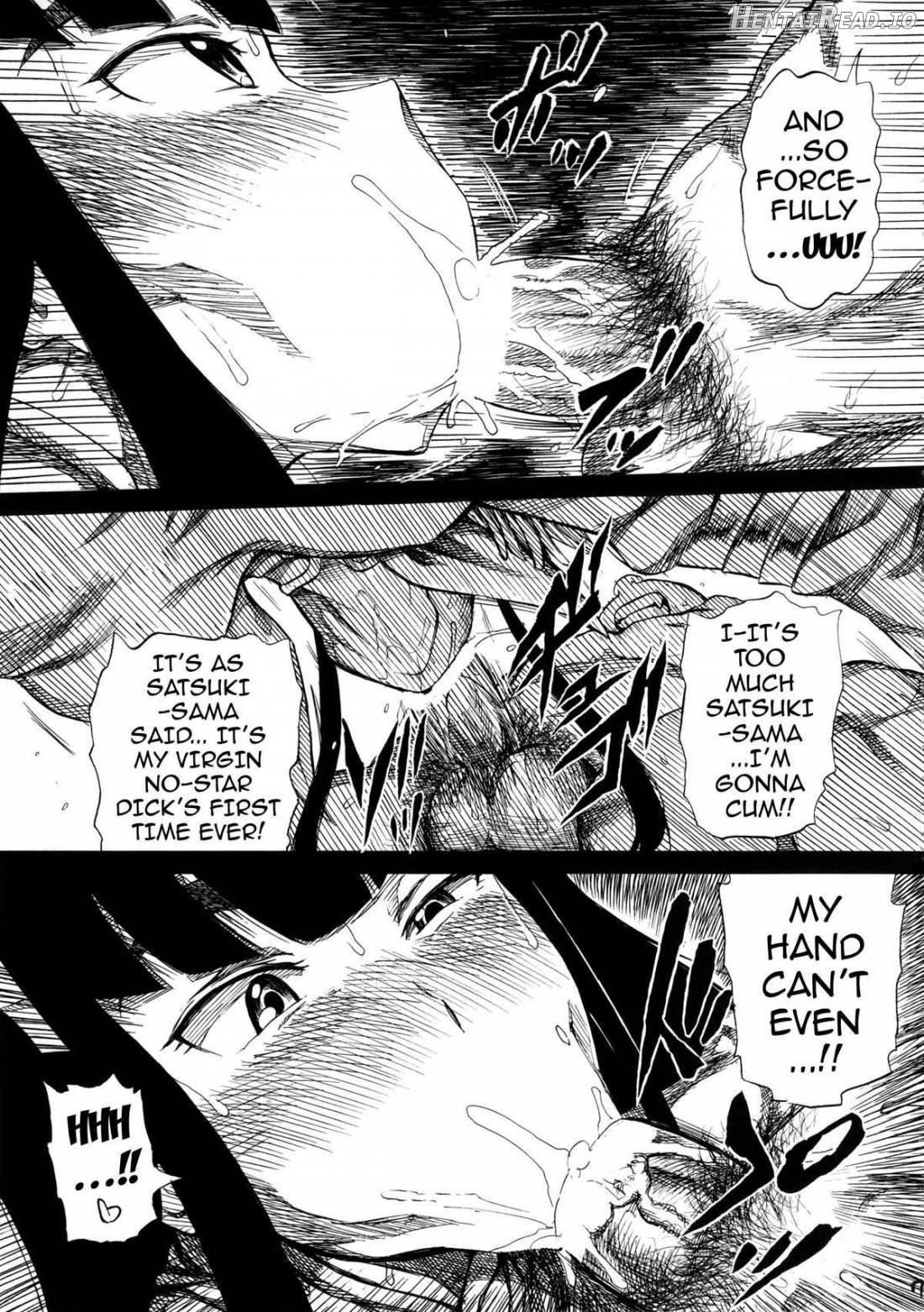 KILLFUCK Hentai Chapter 1 - page 6