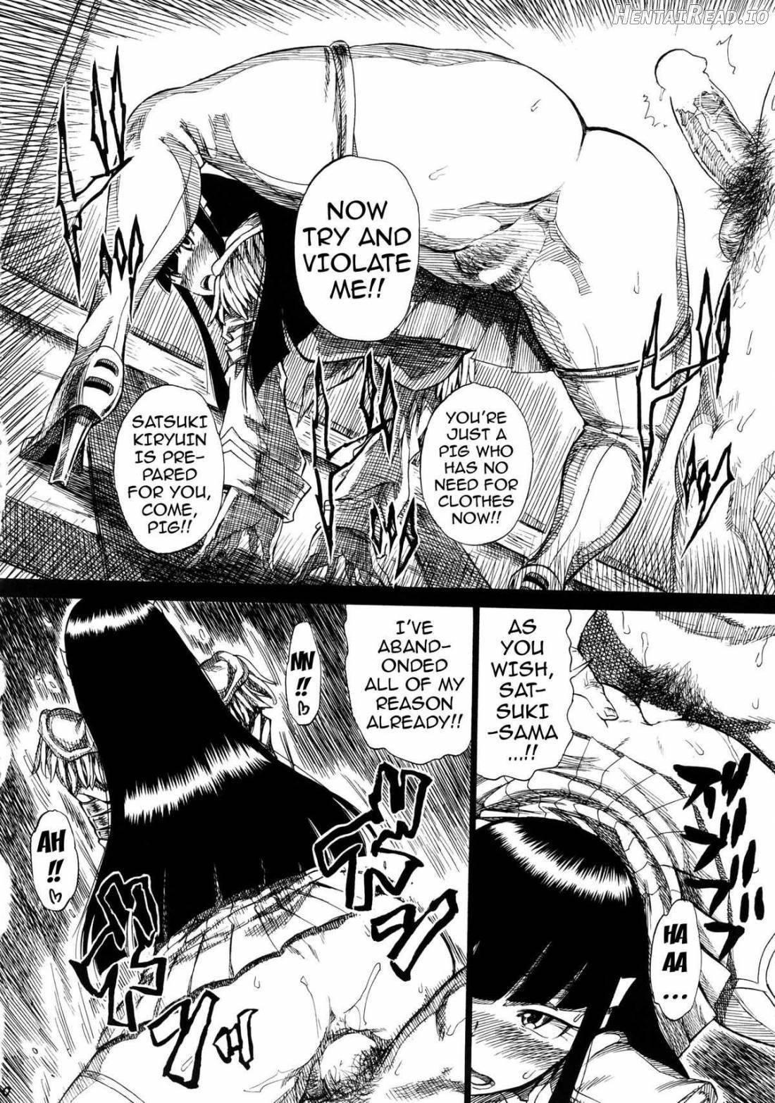 KILLFUCK Hentai Chapter 1 - page 9