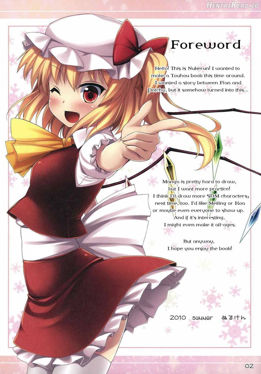 SERVICE TIME Chapter 1 - page 2
