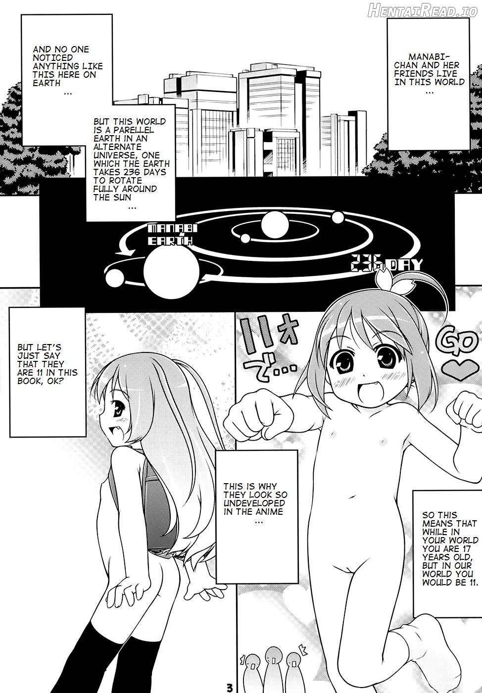 Cat Tail! 6 Chapter 1 - page 2