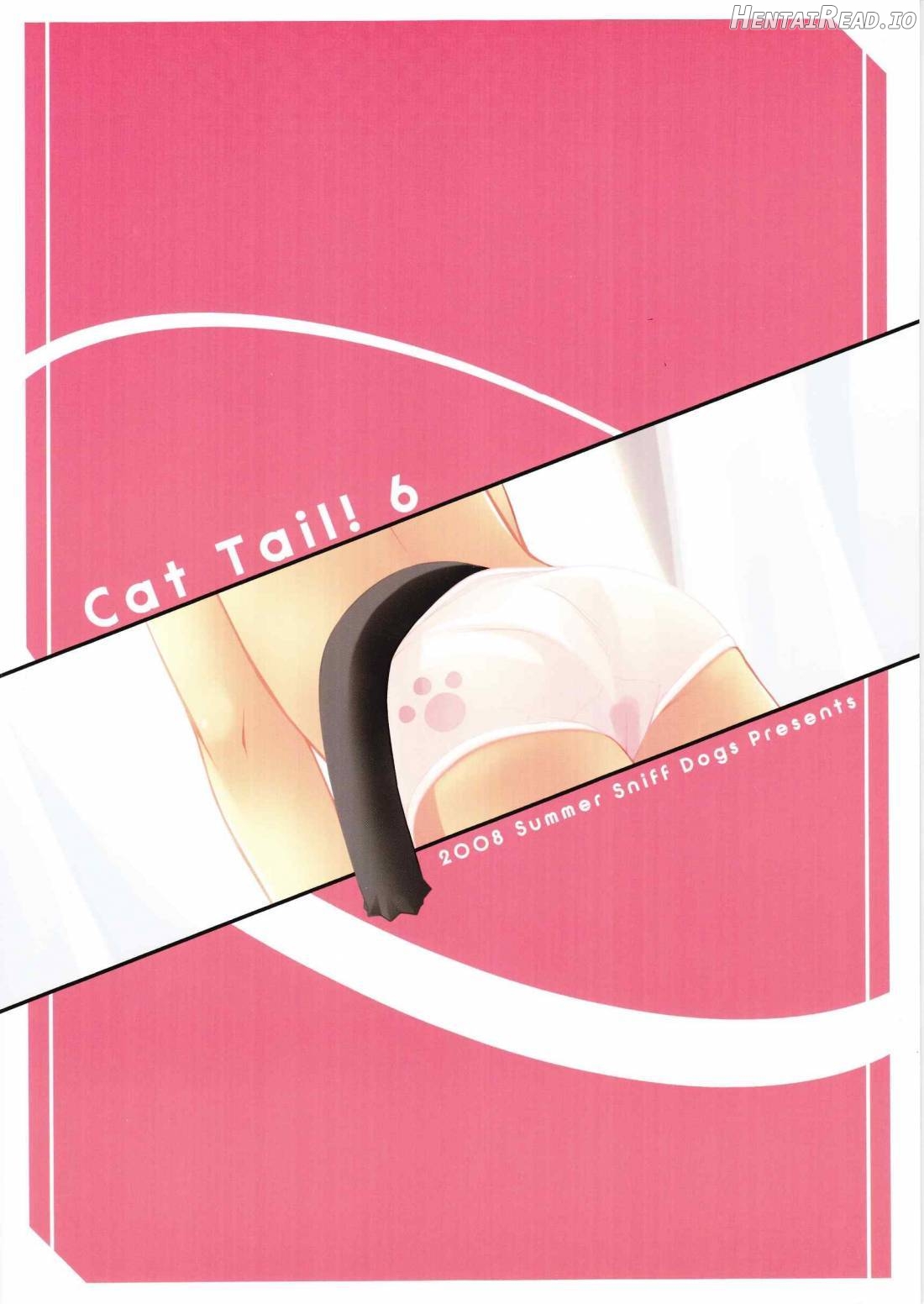 Cat Tail! 6 Chapter 3 - page 25