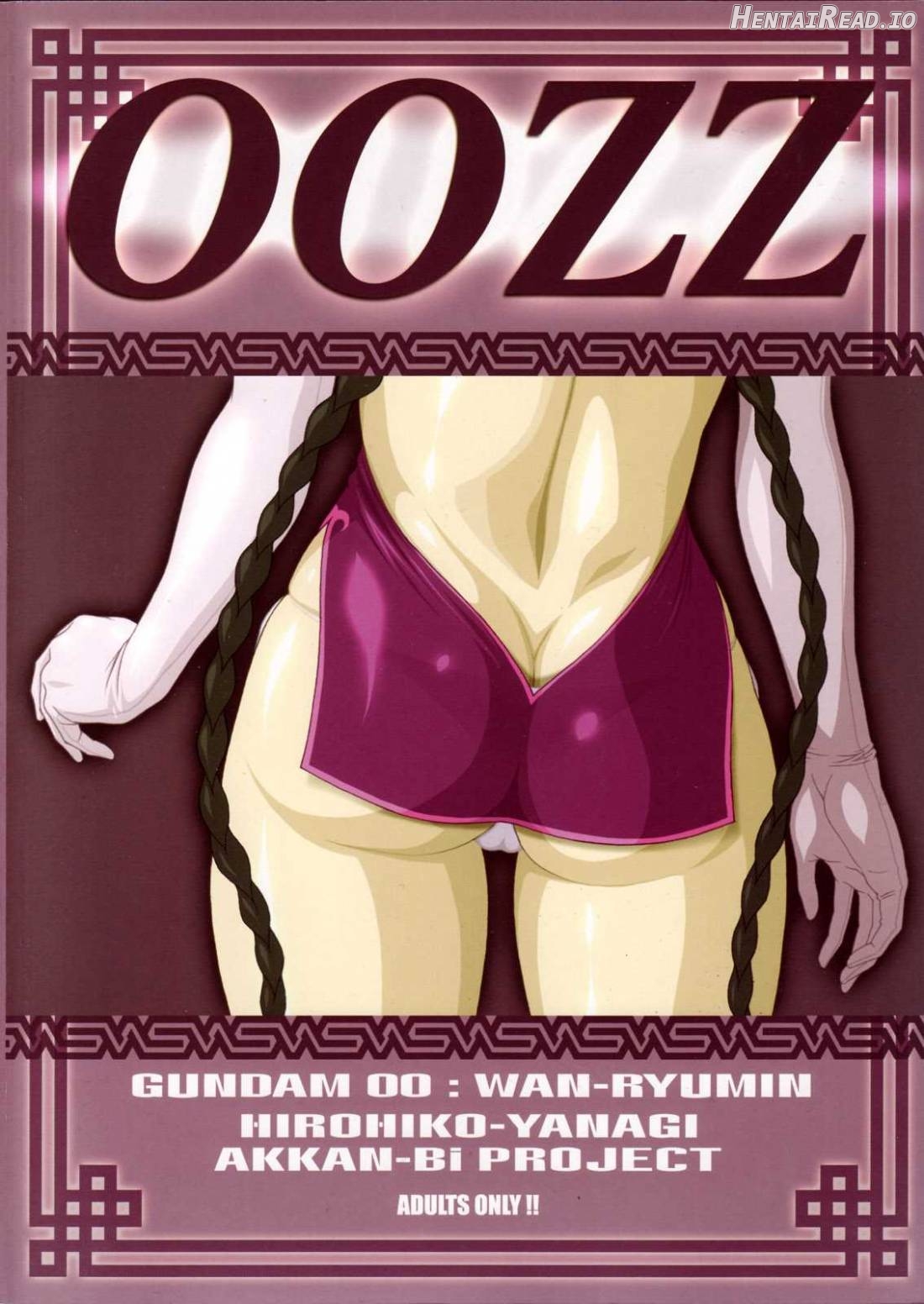 00ZZ Hentai Chapter 1 - page 28
