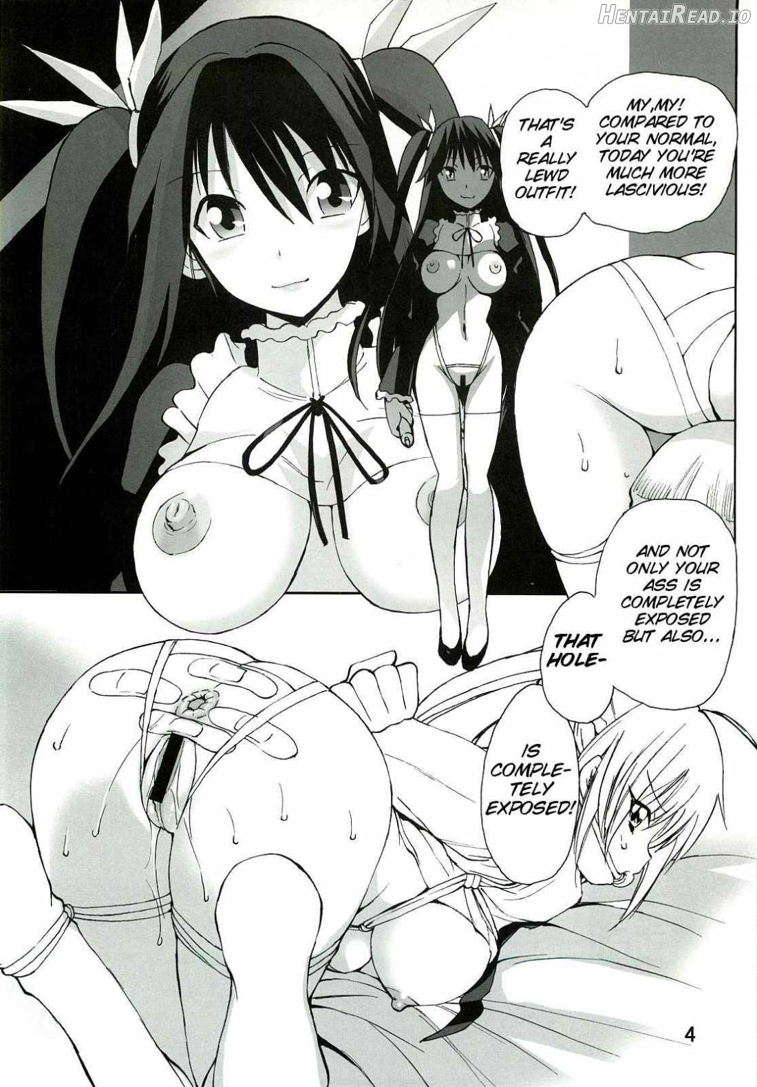 Toaru Shitsuji no Dorei Nisshi Chapter 1 - page 2