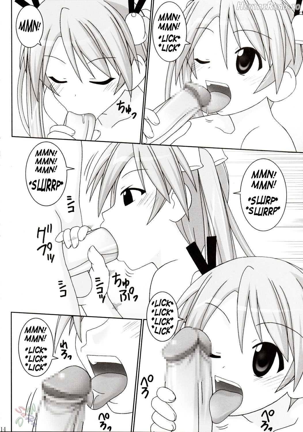 ASU-NARU Hentai Chapter 1 - page 12