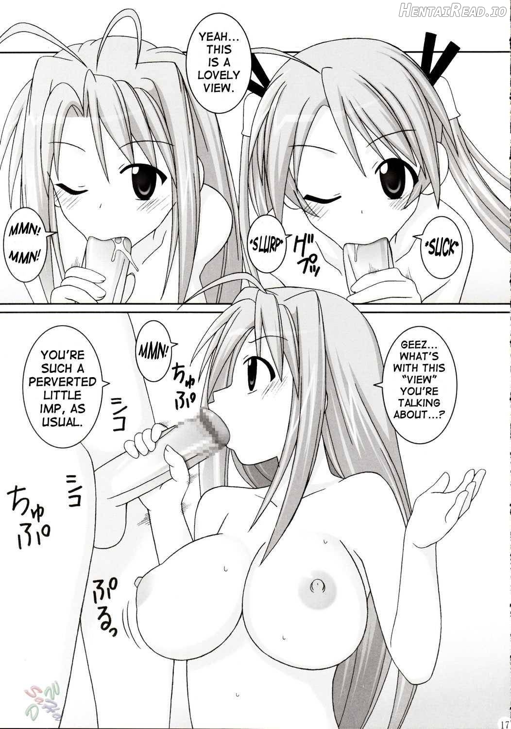 ASU-NARU Hentai Chapter 1 - page 15
