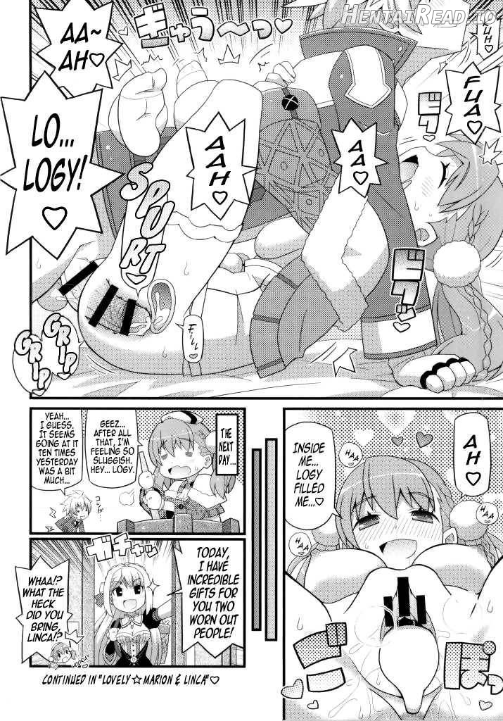 Suki Suki Escha-chan Chapter 1 - page 15