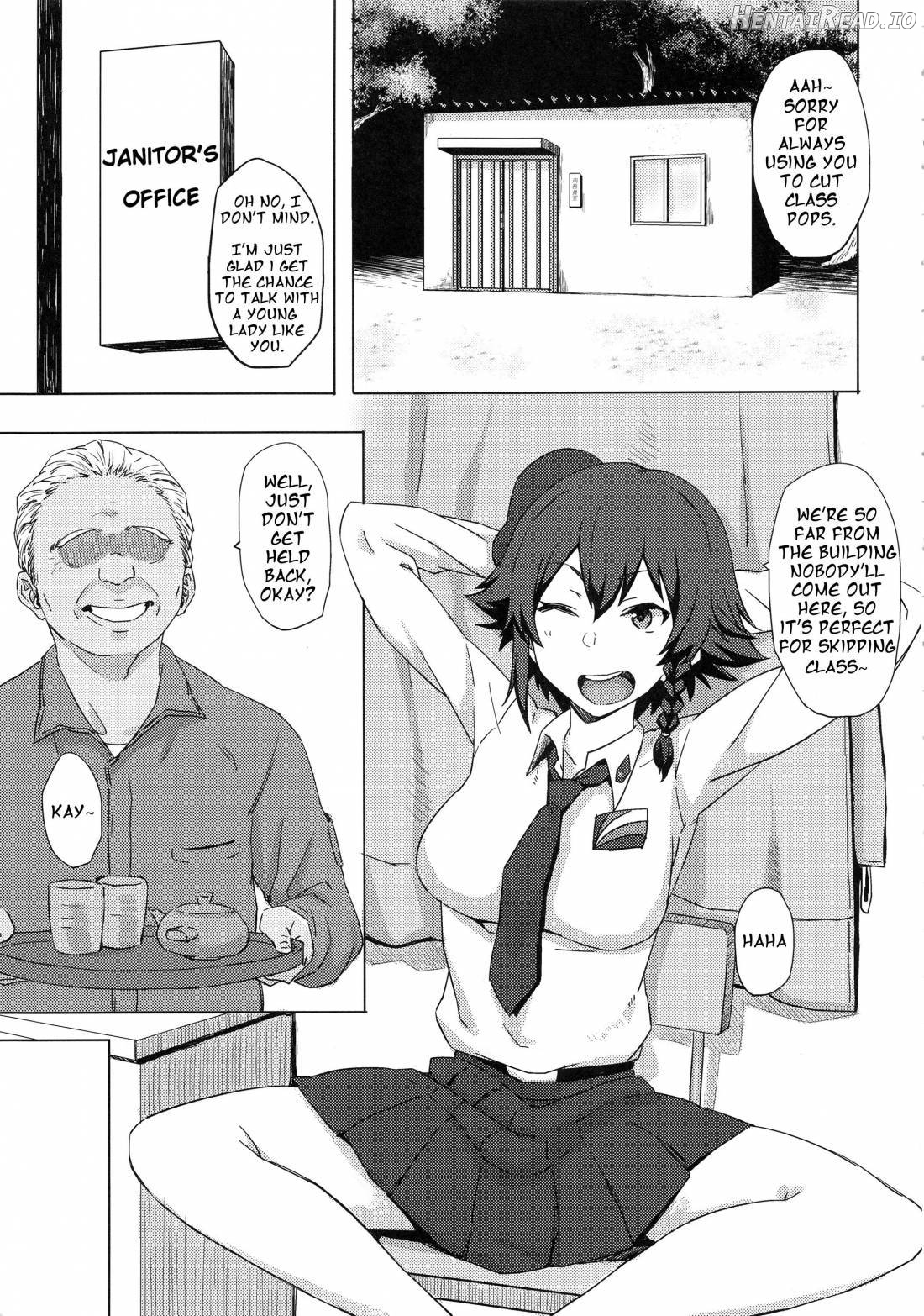 Otoko o Shitta Sensha Musume Soushuuhen Chapter 1 - page 20
