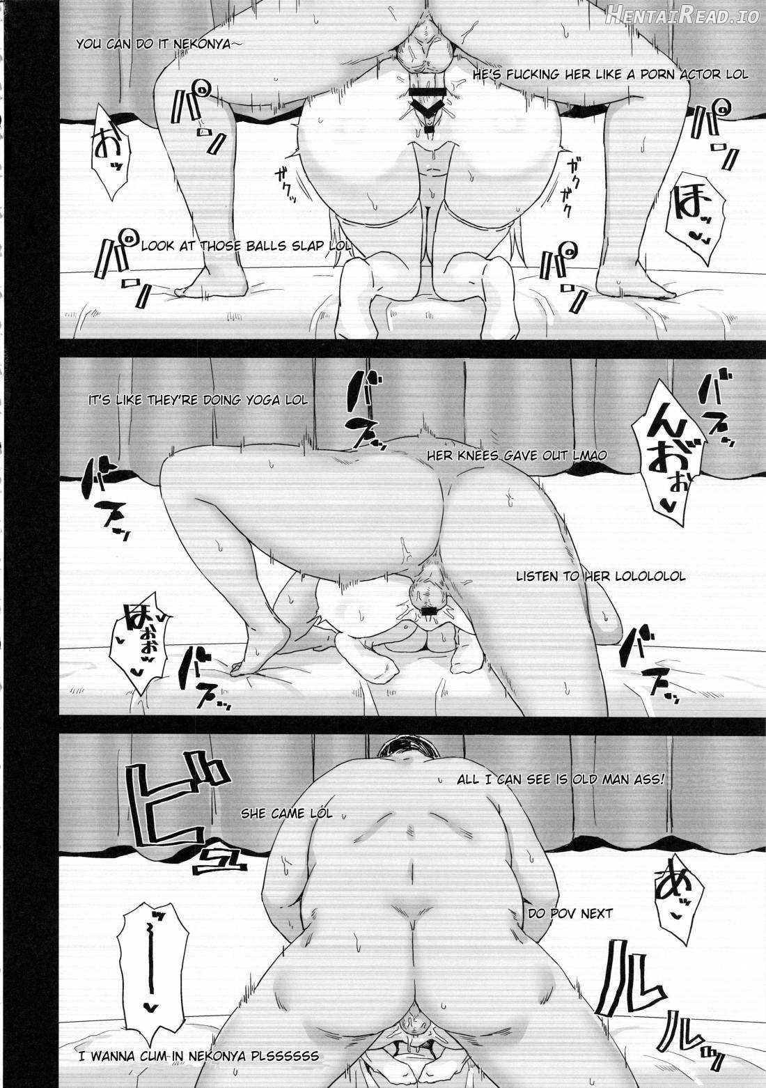 Otoko o Shitta Sensha Musume Soushuuhen Chapter 1 - page 49