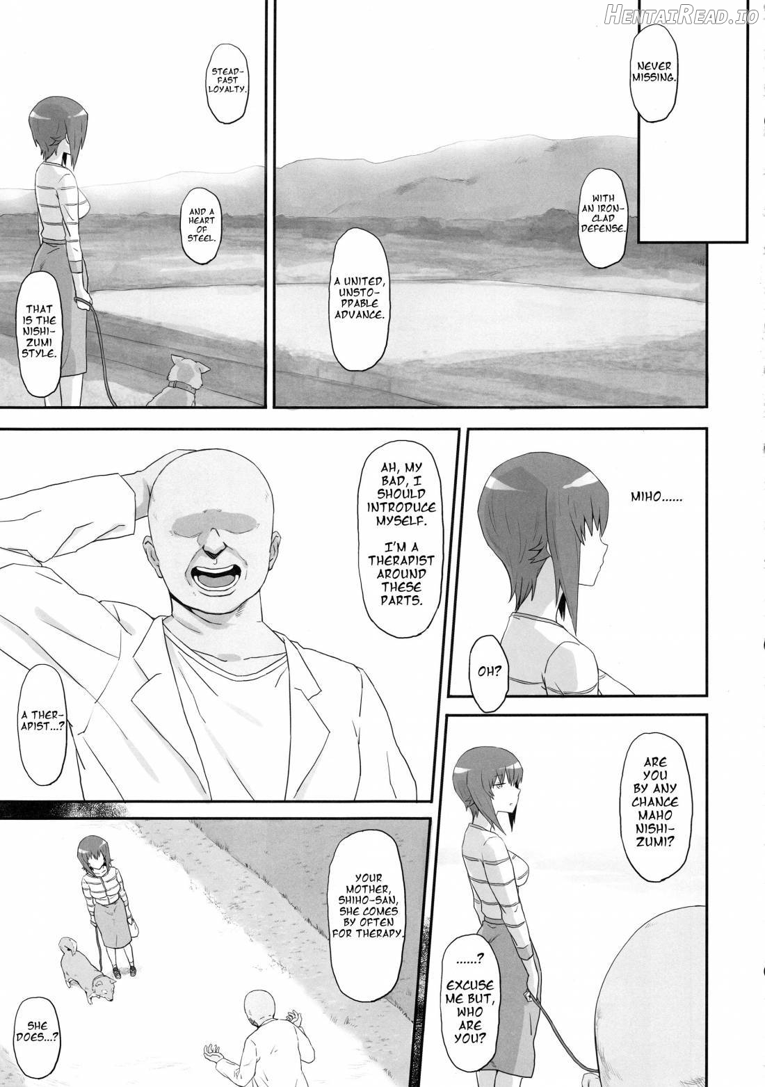 Otoko o Shitta Sensha Musume Soushuuhen Chapter 1 - page 60