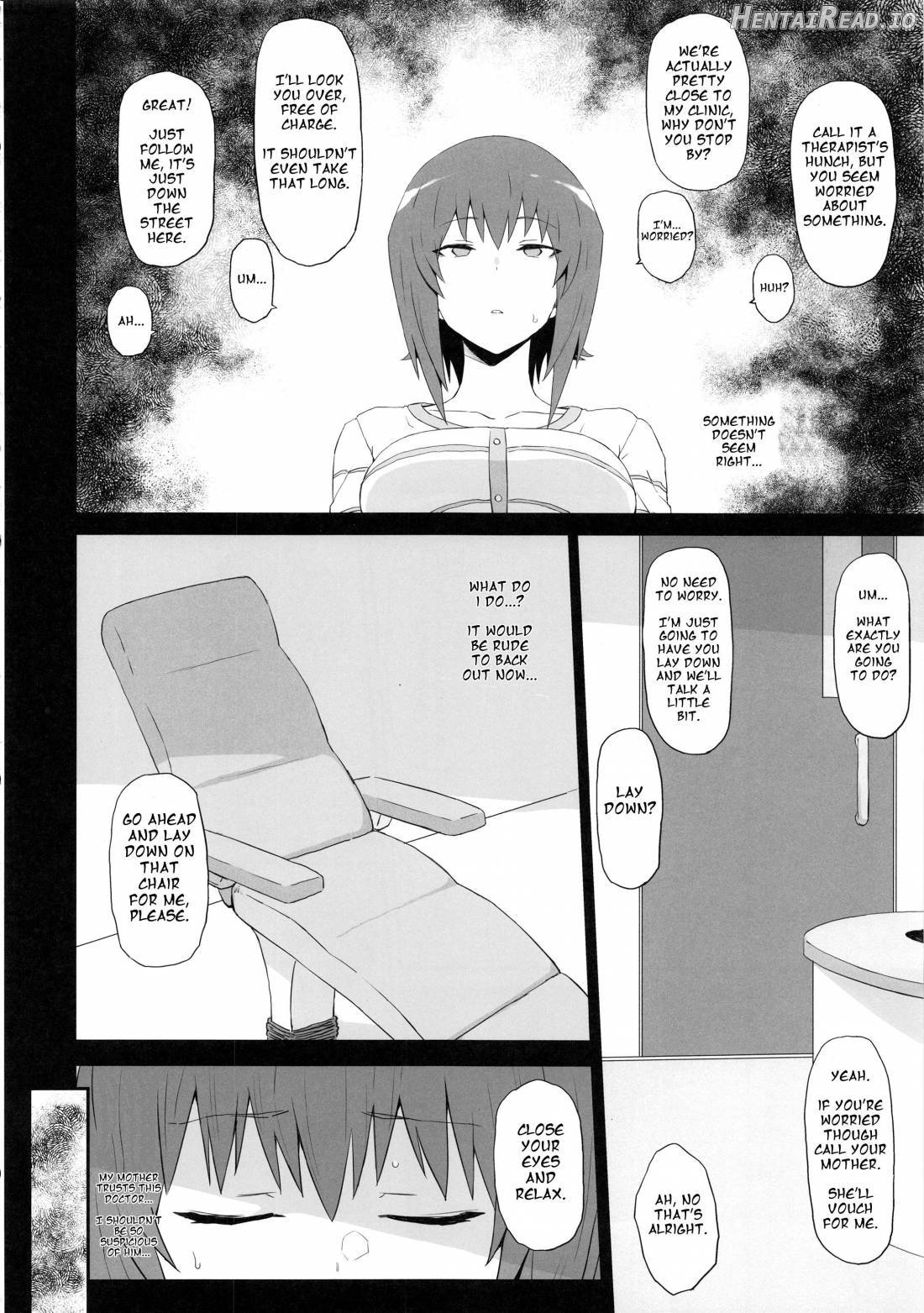 Otoko o Shitta Sensha Musume Soushuuhen Chapter 1 - page 61