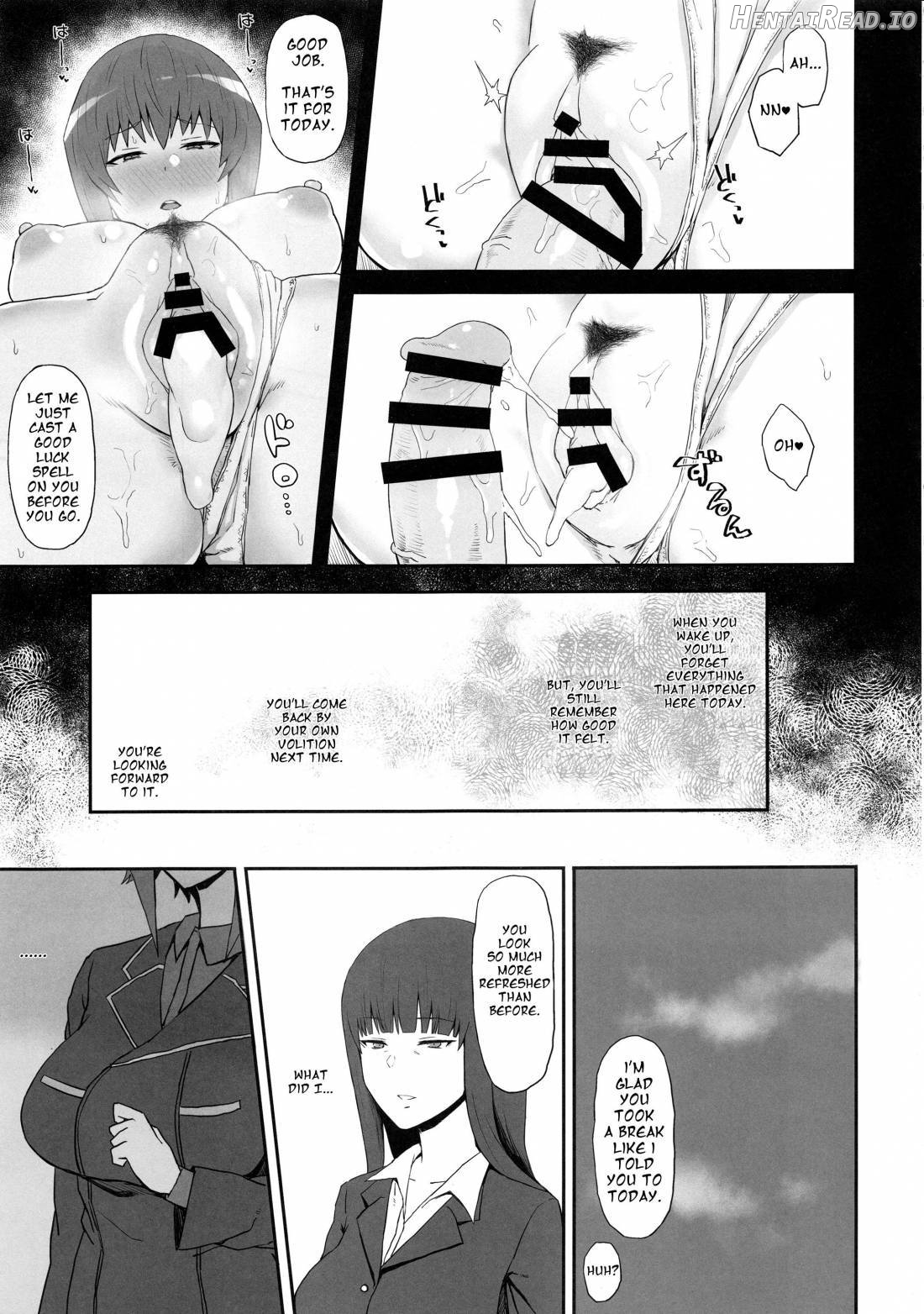 Otoko o Shitta Sensha Musume Soushuuhen Chapter 1 - page 68