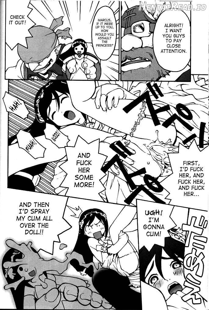less than X 9th Chapter 1 - page 9