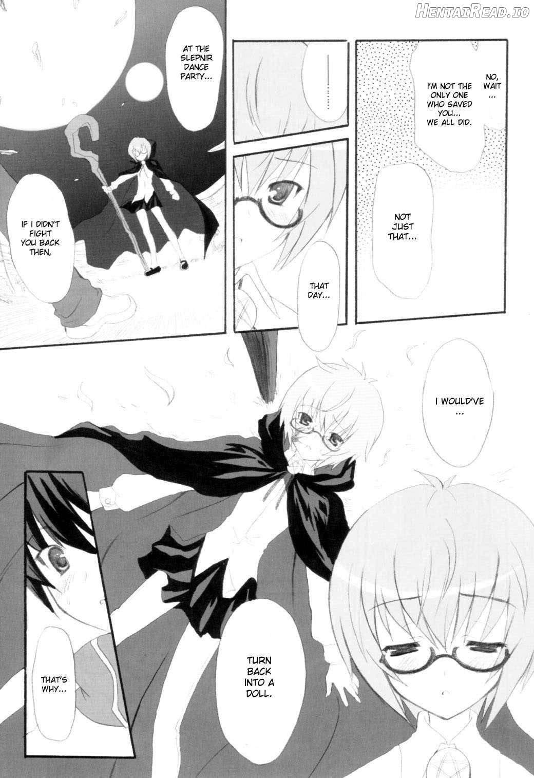 Triplet repeat Chapter 1 - page 10