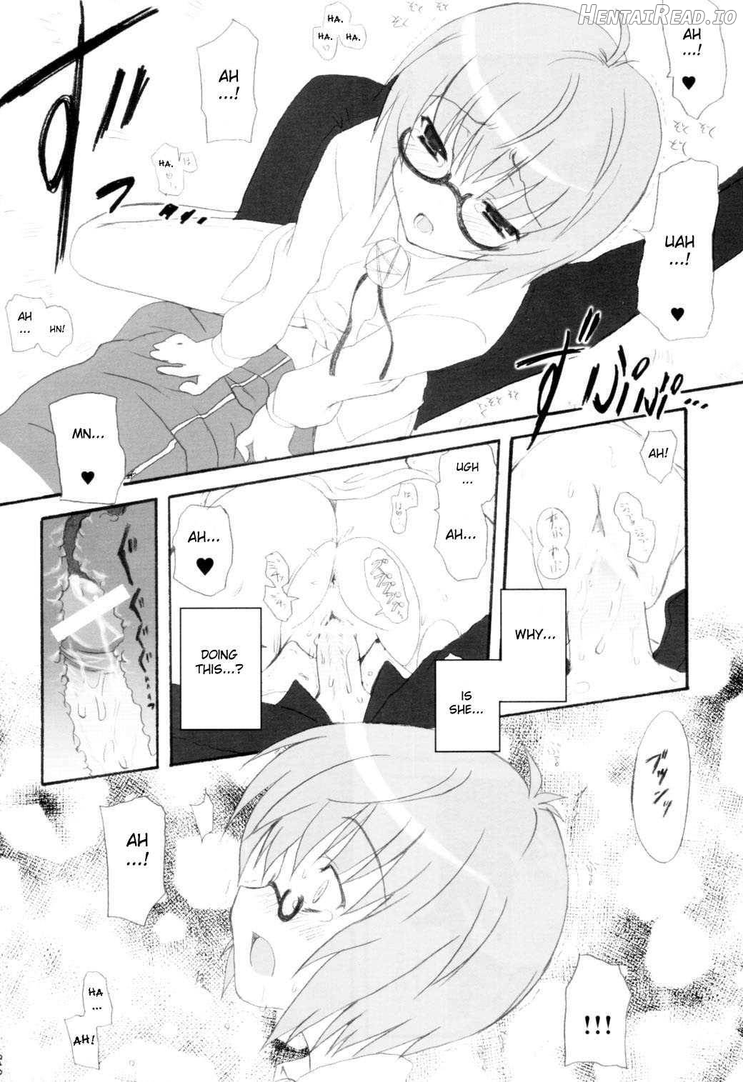 Triplet repeat Chapter 1 - page 15