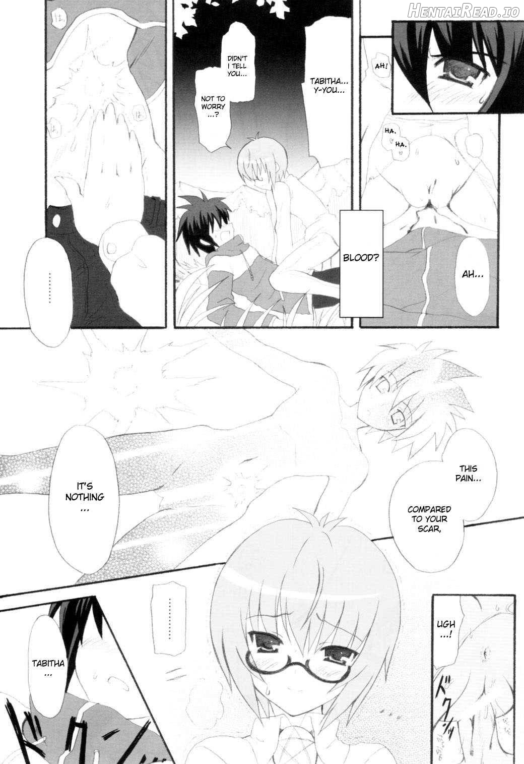 Triplet repeat Chapter 1 - page 16