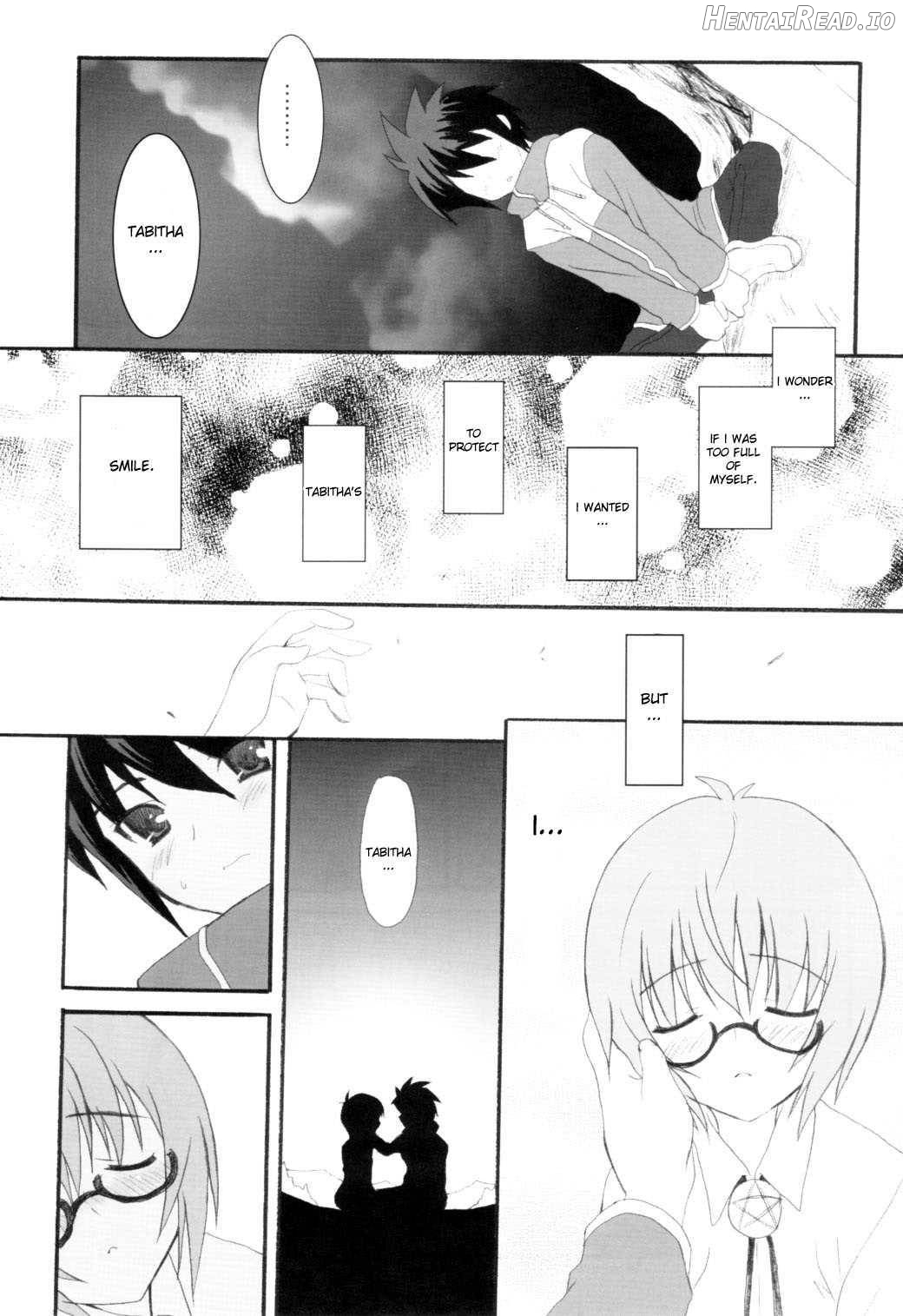 Triplet repeat Chapter 1 - page 22