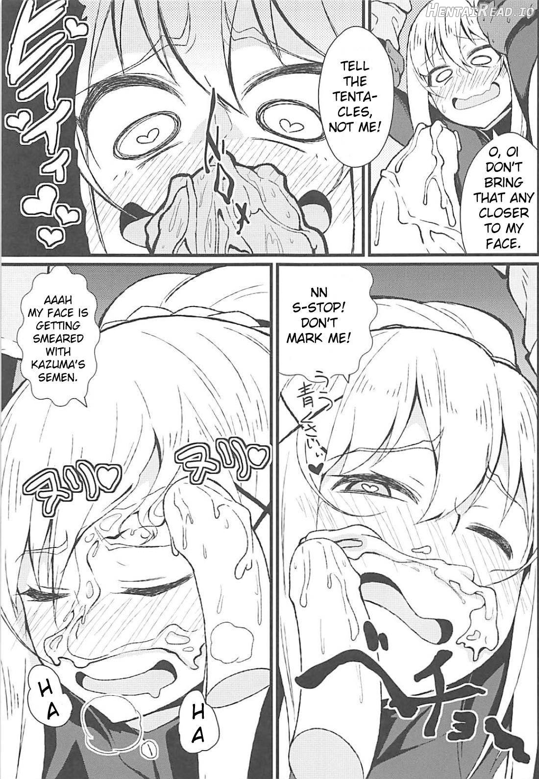 Kono Subarashii Wana de Darkness to! Chapter 1 - page 12