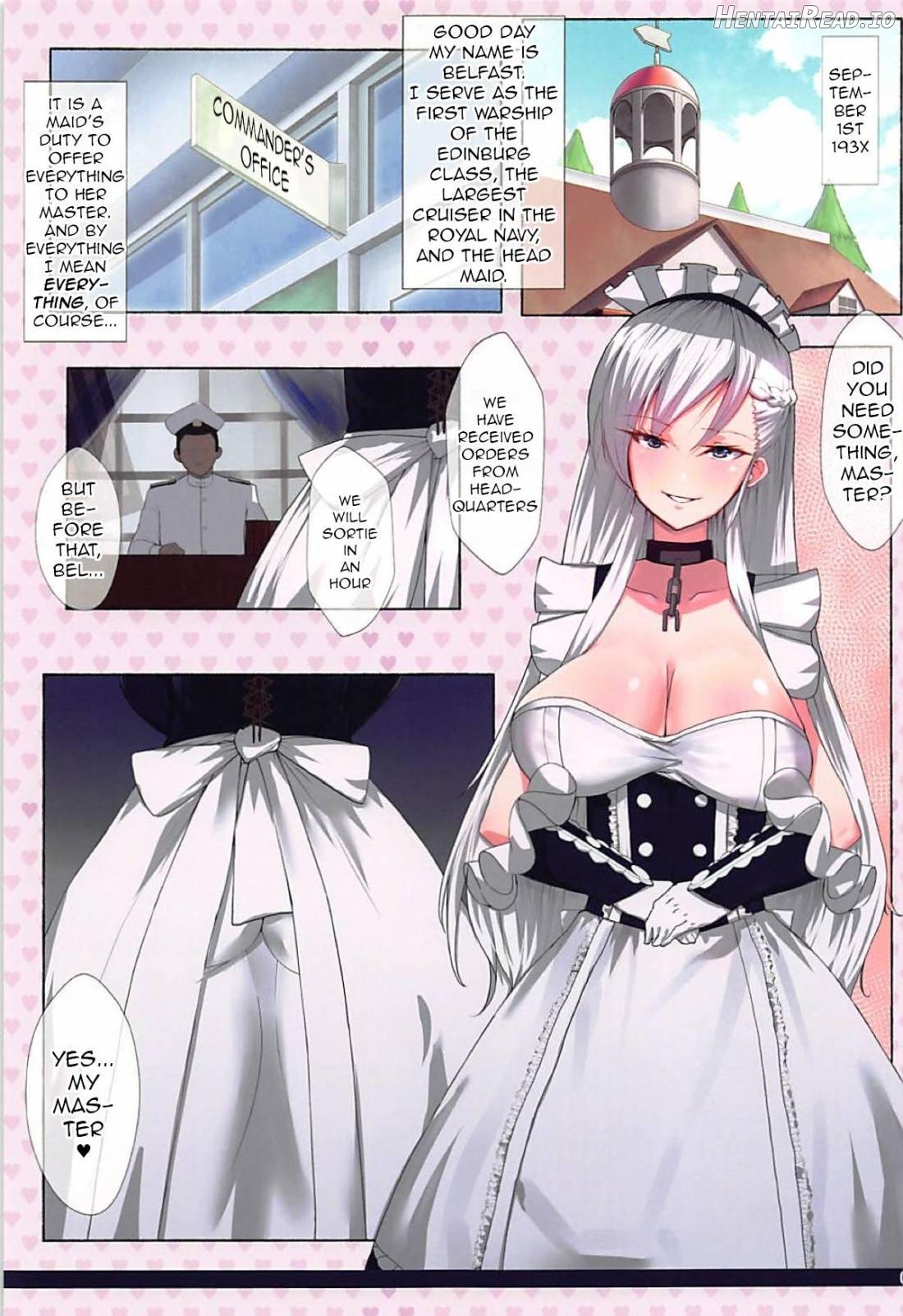 PATRIOT ~Not Your Kind of People~ Chapter 1 - page 4