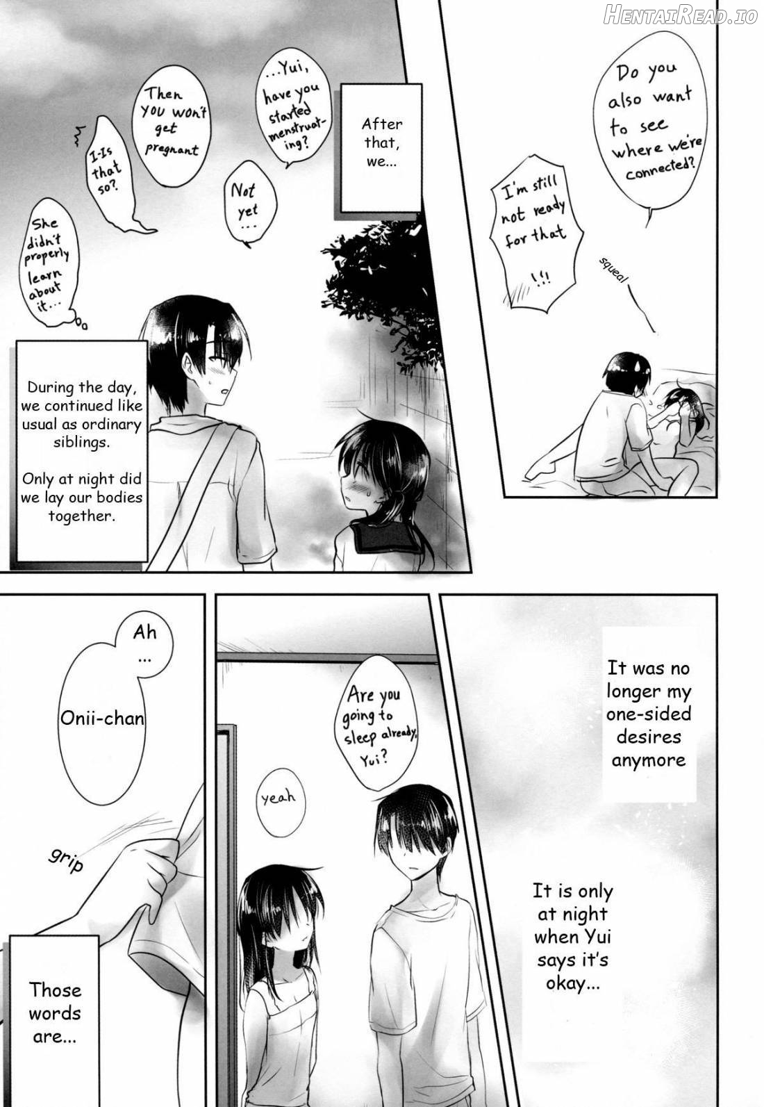 Oyasumi Sex Soushuuhen Chapter 1 - page 158