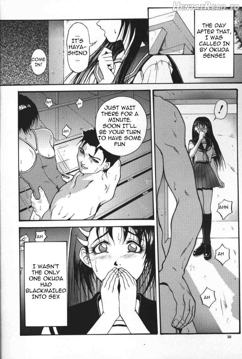 Darkside Hentai Chapter 1 - page 9