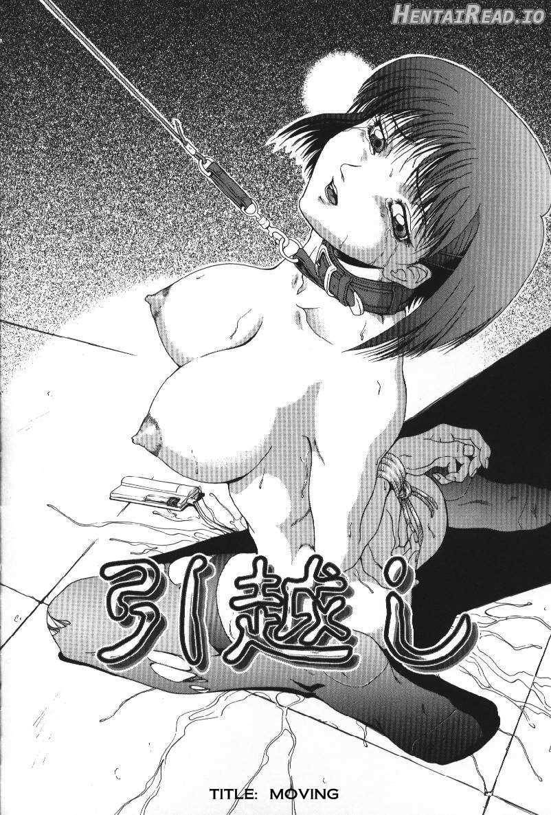 Darkside Hentai Chapter 1 - page 21