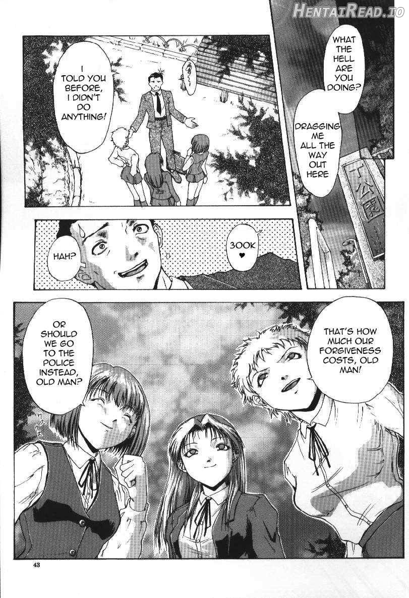Darkside Hentai Chapter 1 - page 42