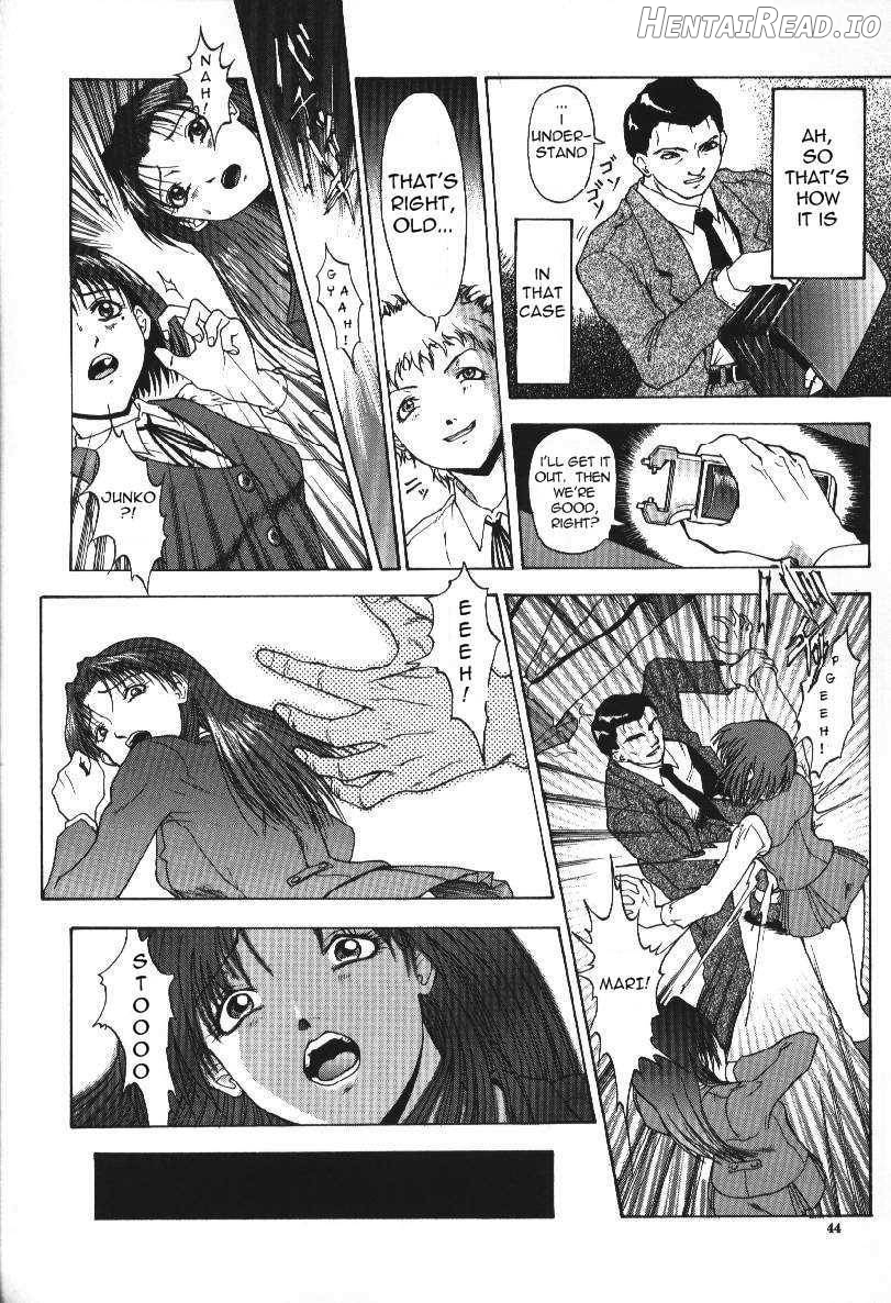 Darkside Hentai Chapter 1 - page 43