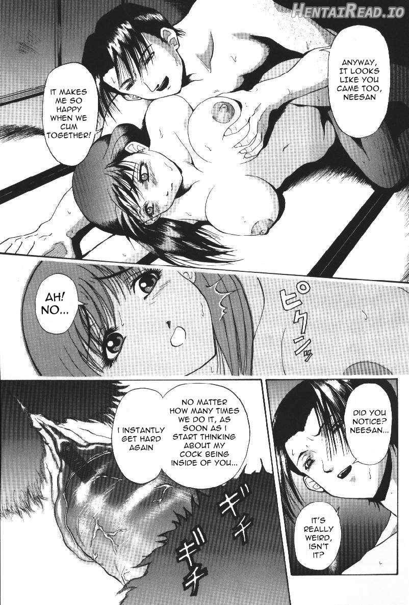 Darkside Hentai Chapter 1 - page 70