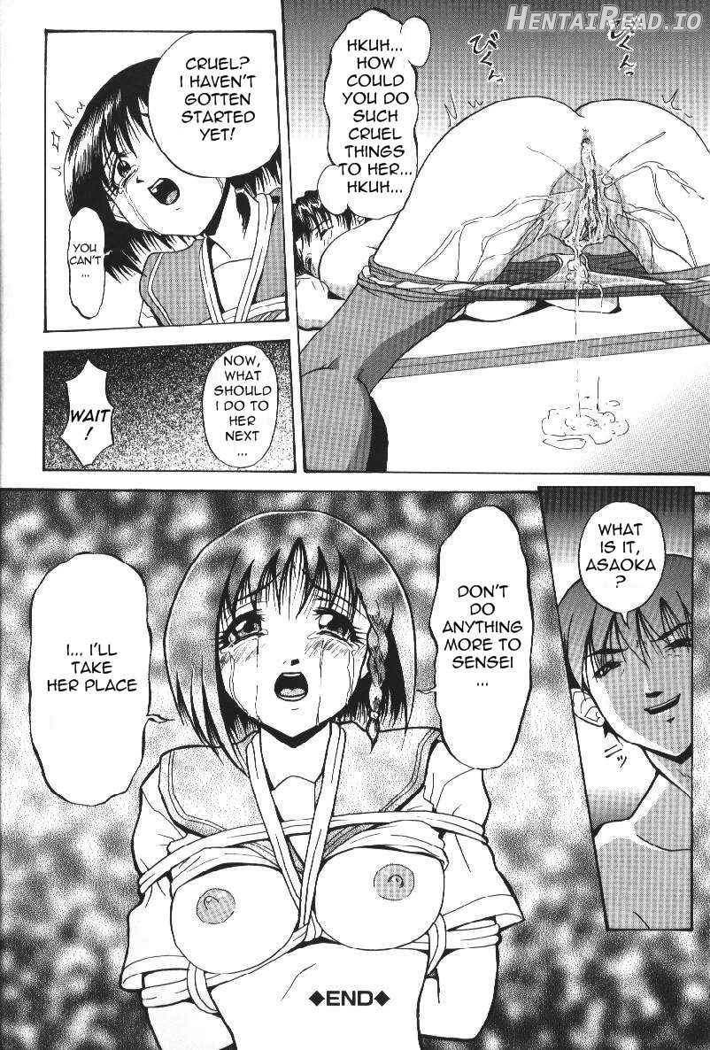Darkside Hentai Chapter 1 - page 121