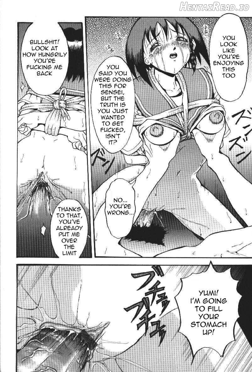 Darkside Hentai Chapter 1 - page 131