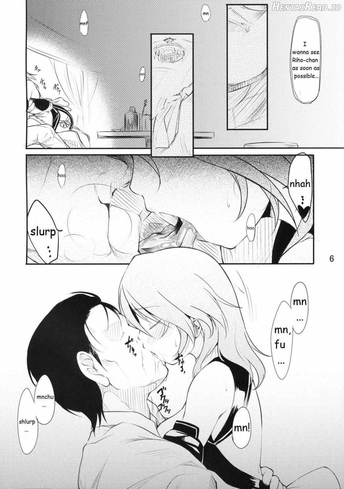 Girly*Dreamy Hentai Chapter 1 - page 7