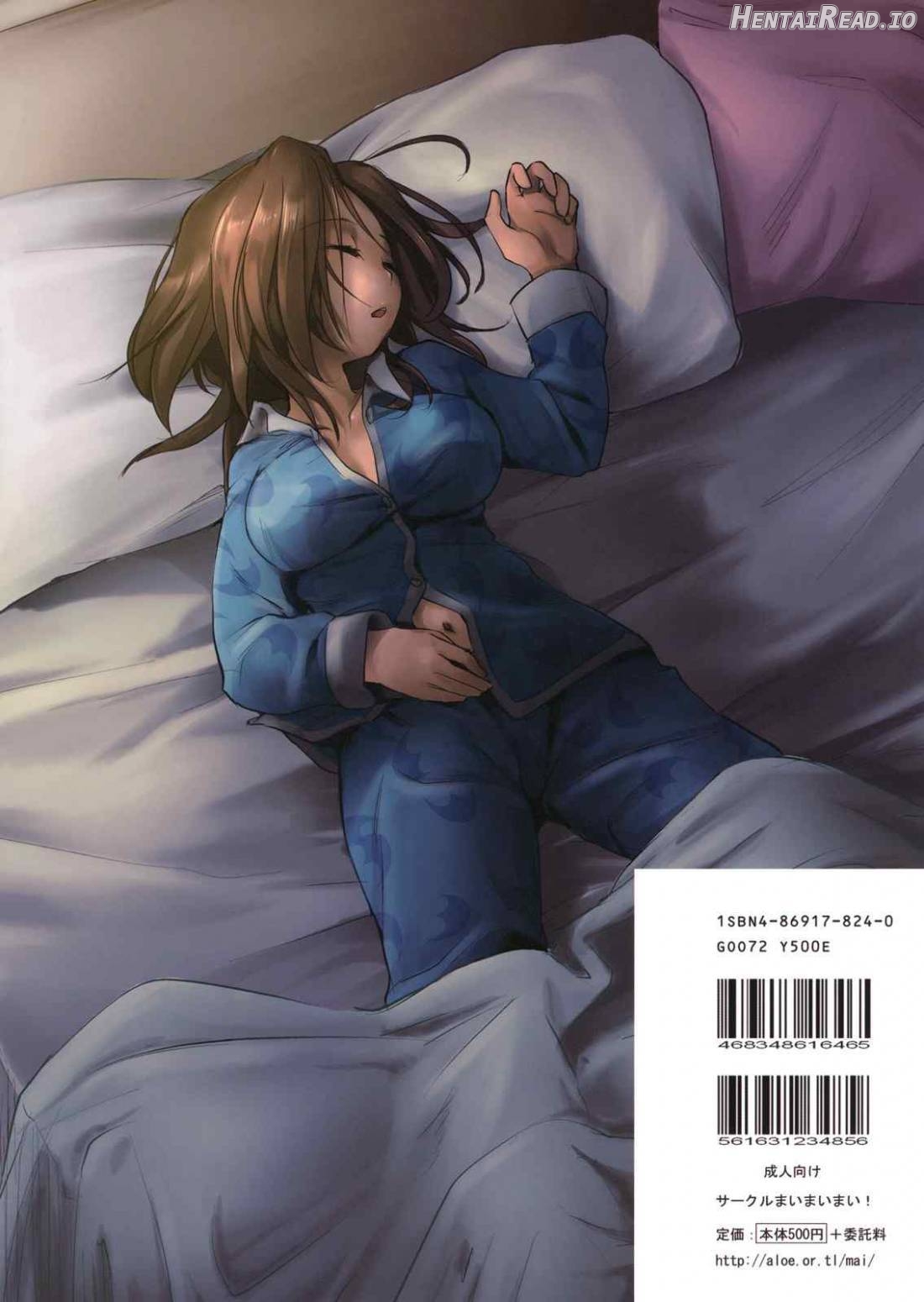 Girly*Dreamy Hentai Chapter 1 - page 37
